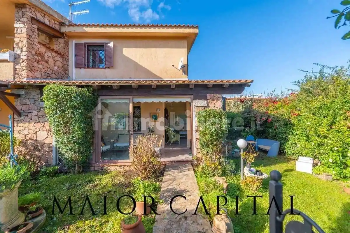 Villetta a schiera in vendita a San Teodoro