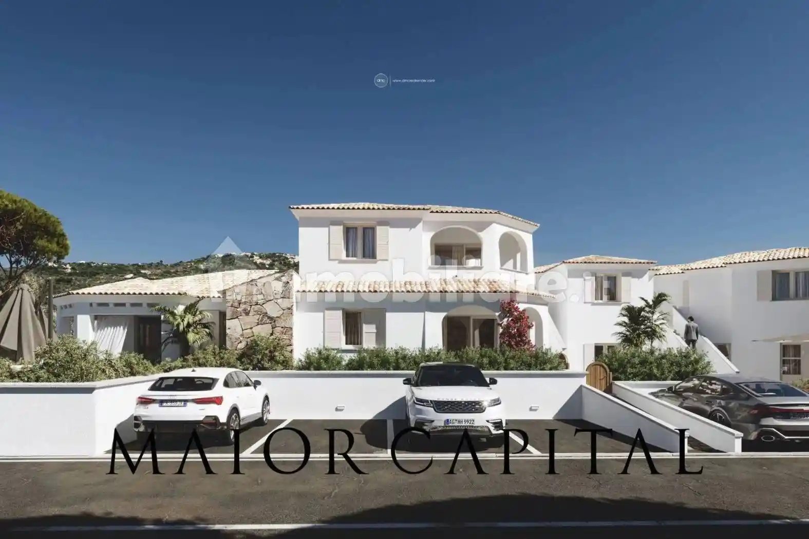 Villetta a schiera in vendita a Budoni