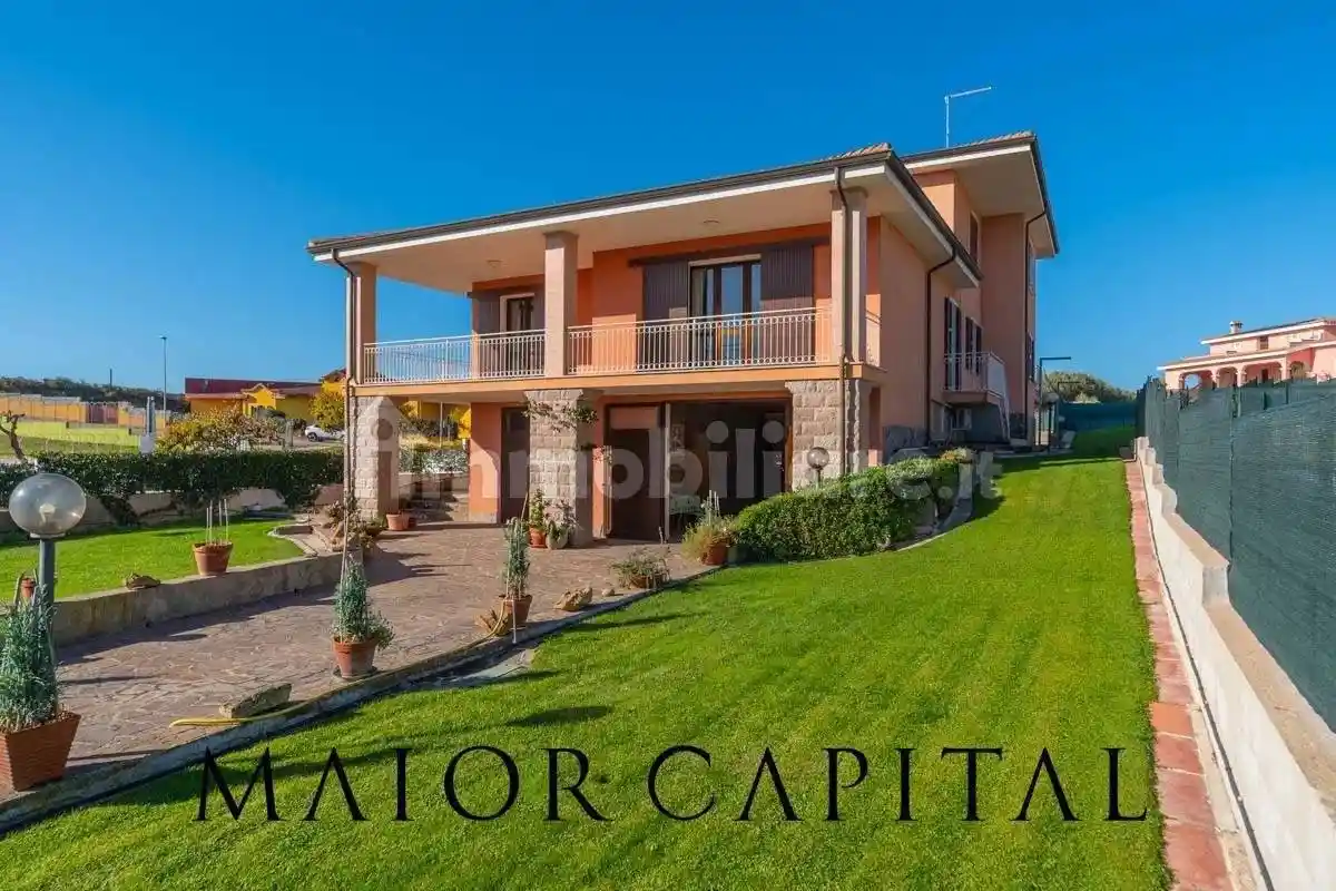 Villa in vendita a Oschiri