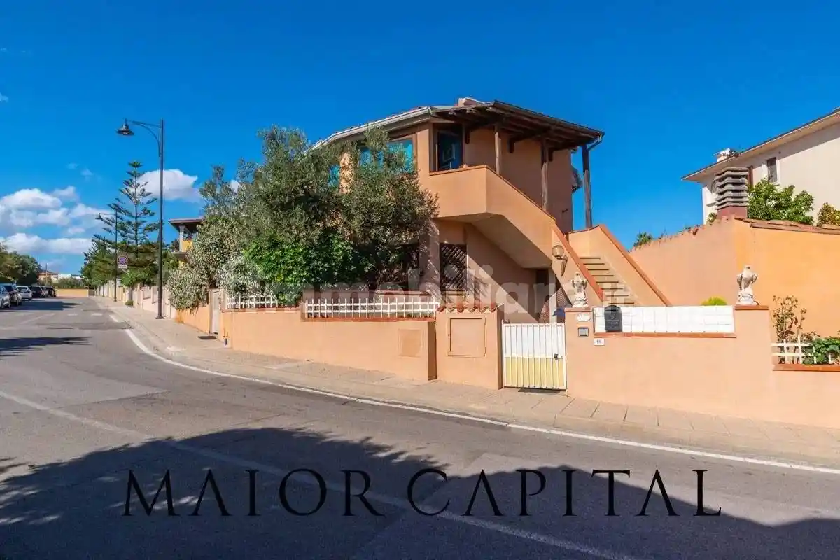 Villetta a schiera in vendita a Olbia