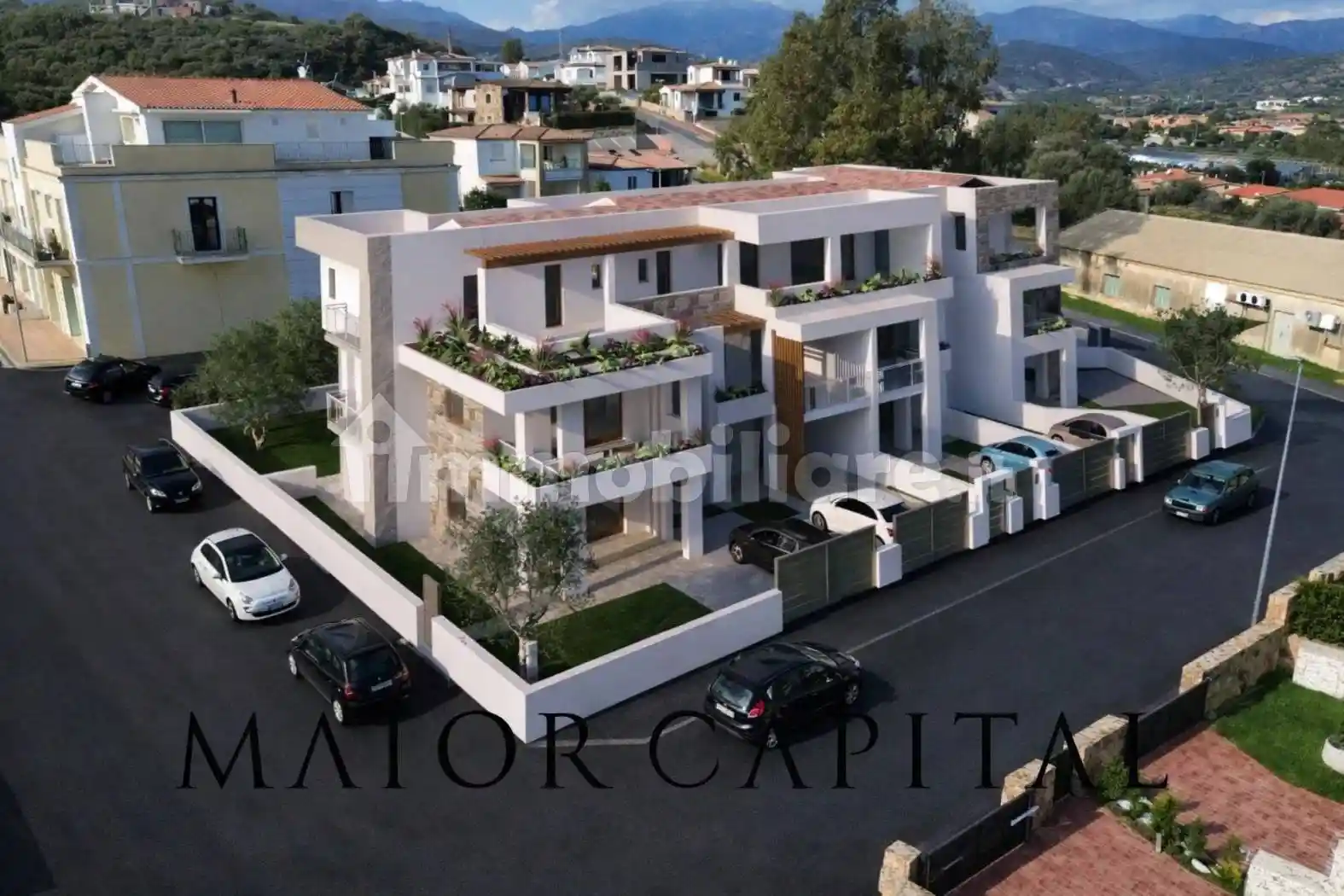 Appartamento in vendita a Budoni