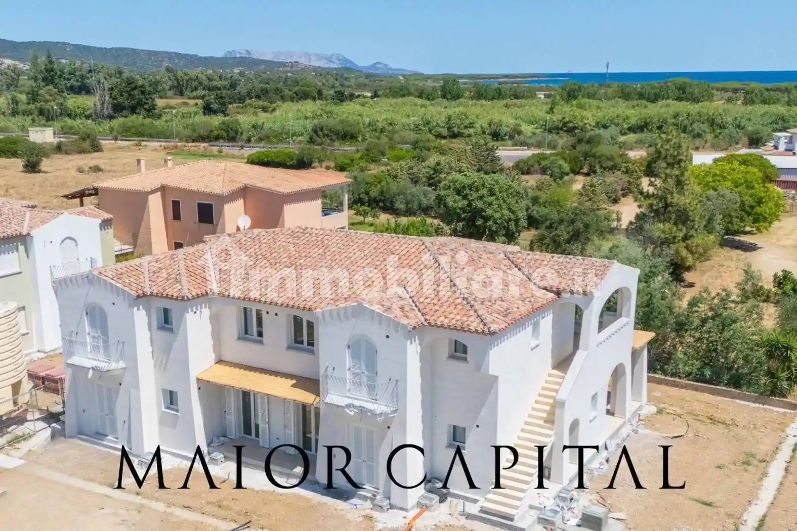 Appartamento in vendita a Budoni