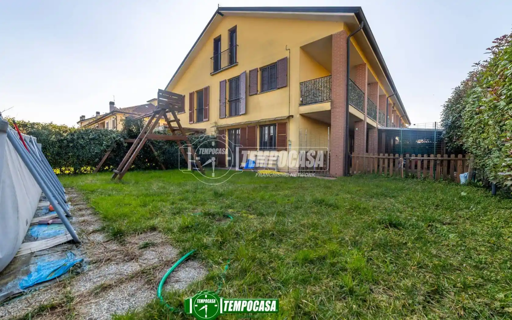 Appartamento in vendita a Gessate