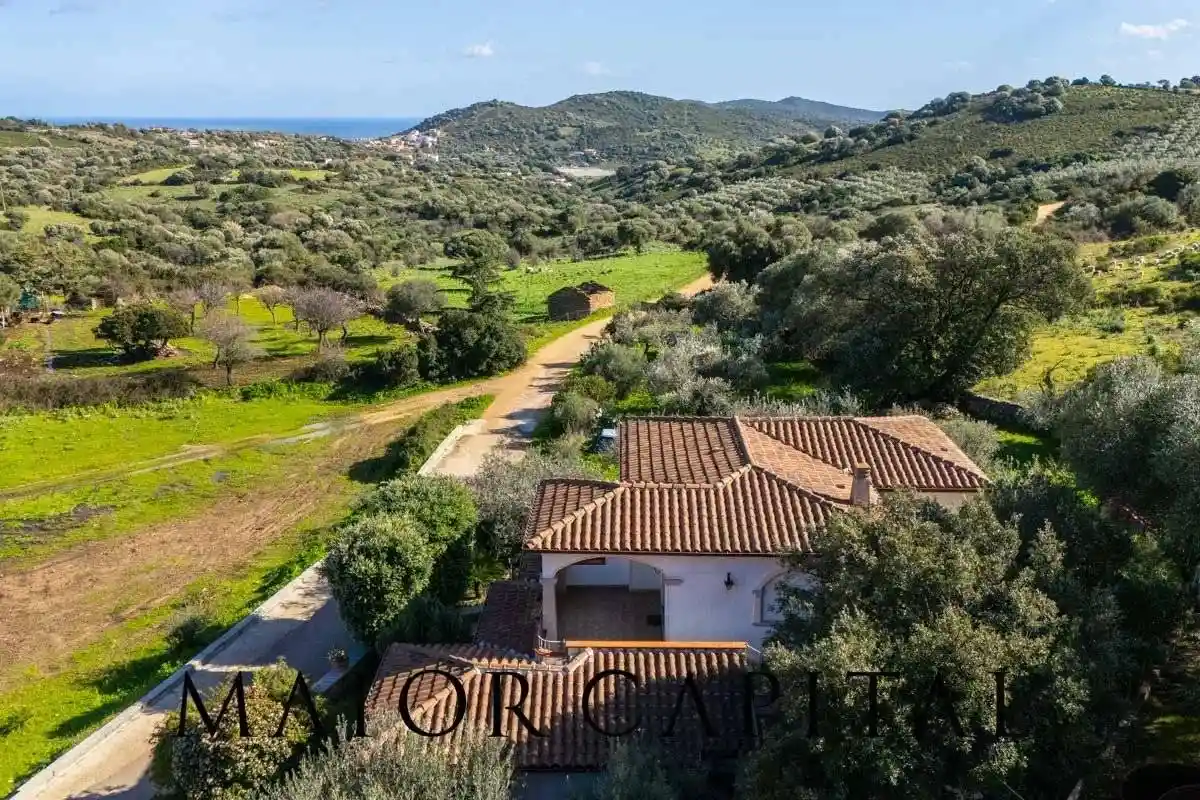 Villa in vendita a Budoni