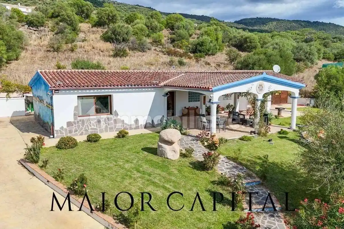 Villa in vendita a Torpè