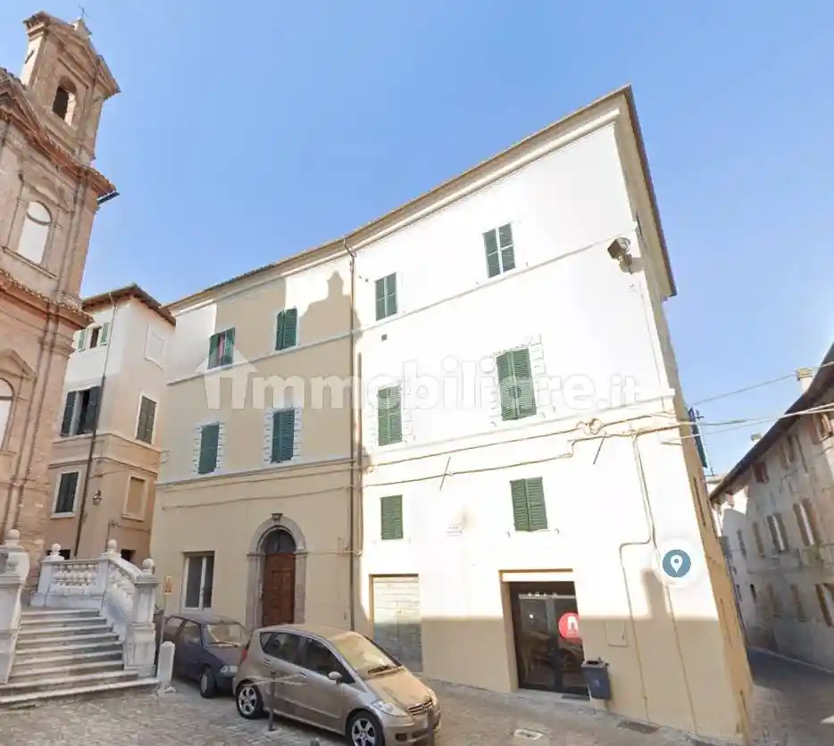 Appartamento in vendita a Jesi