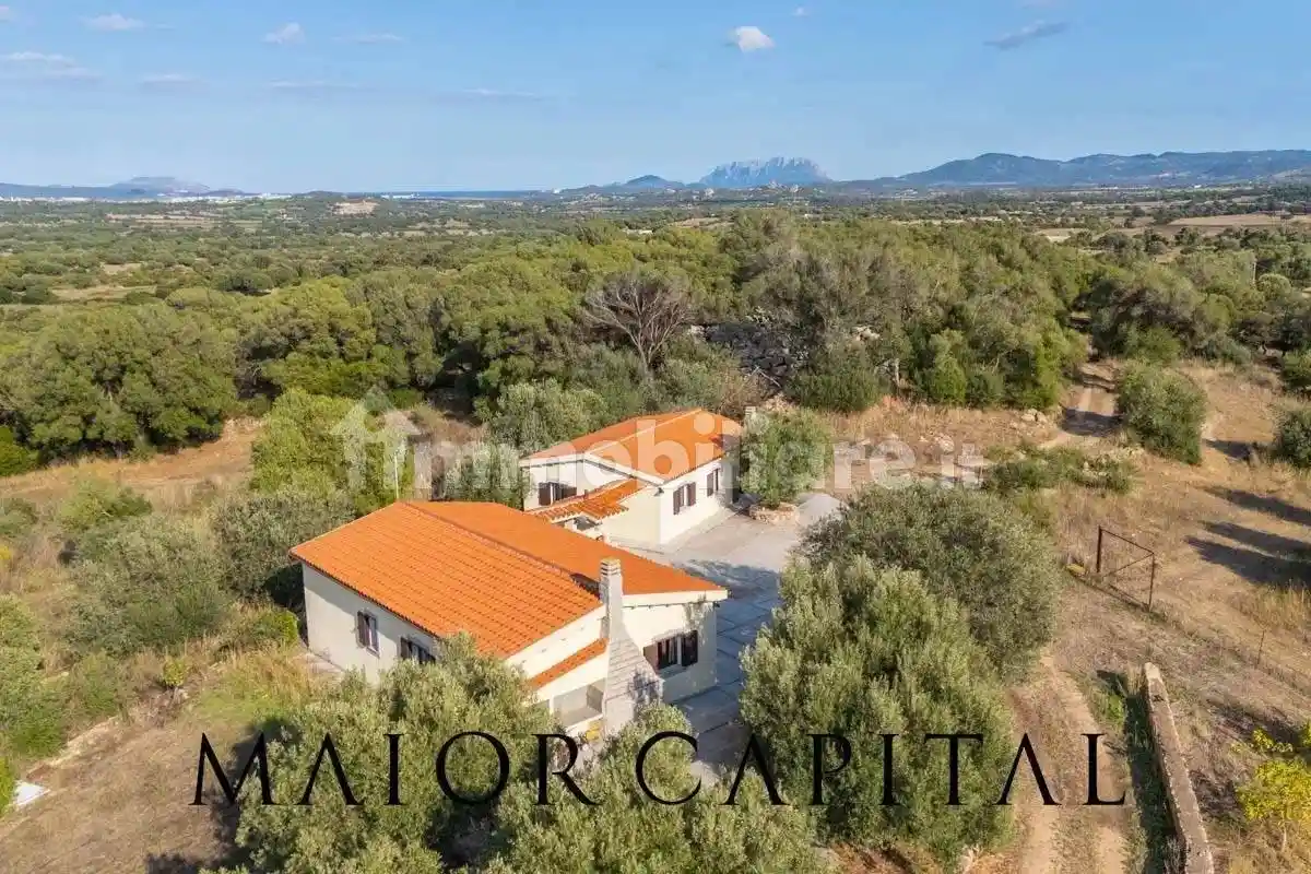 Casa indipendente in vendita a Olbia