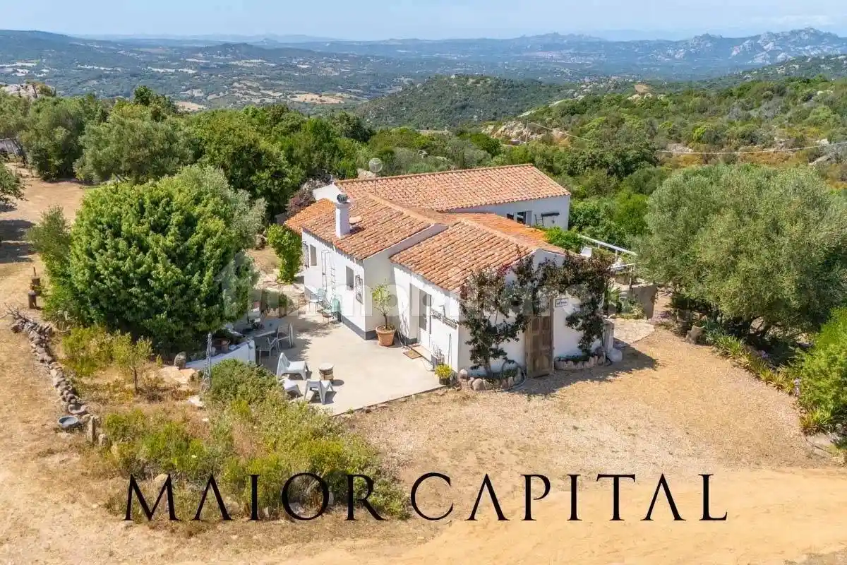 Casa indipendente in vendita a Olbia
