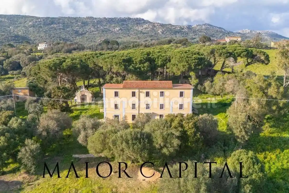 Casa indipendente in vendita a Luogosanto