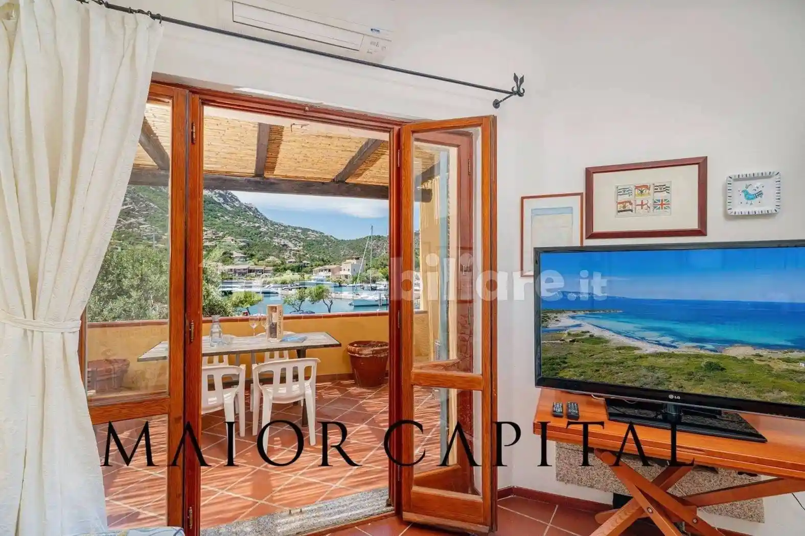 Appartamento in vendita a Arzachena