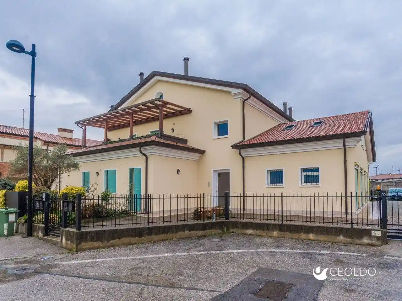 Appartamento in vendita a San Giorgio delle Pertiche