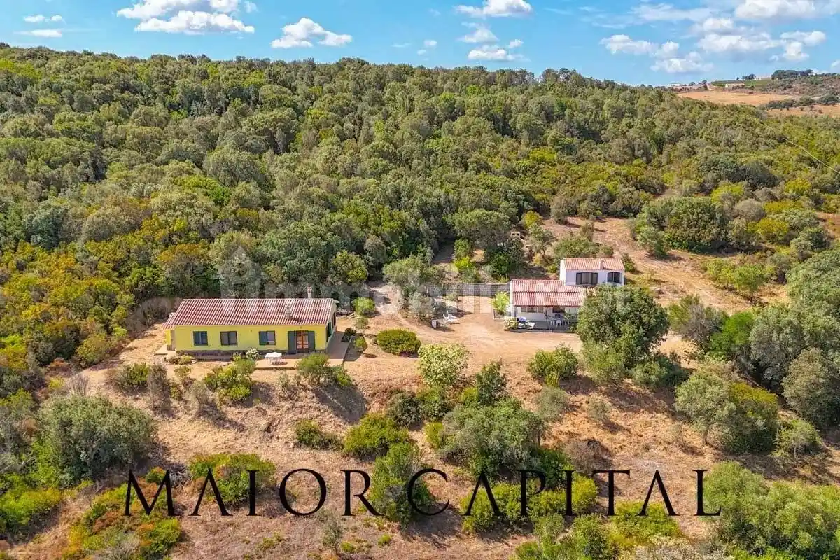 Casa indipendente in vendita a Aglientu