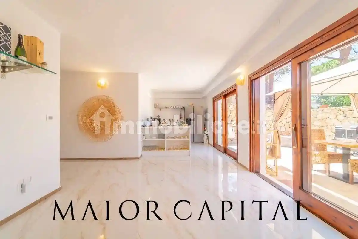 Villetta a schiera in vendita a Arzachena