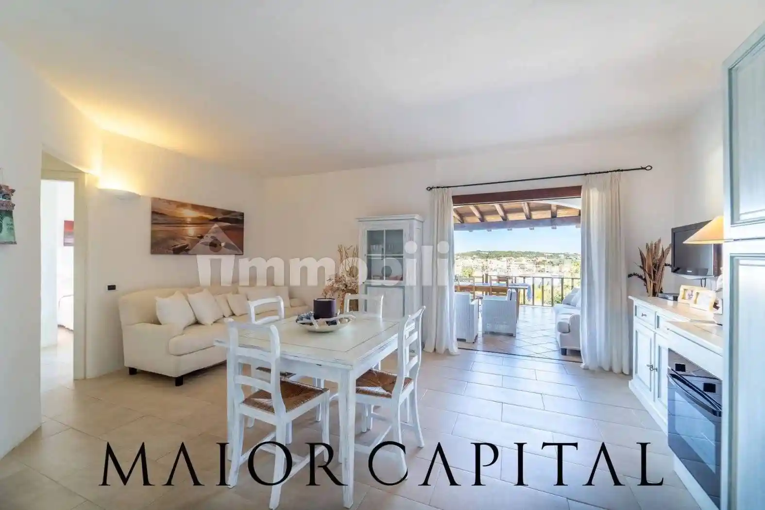 Appartamento in vendita a Arzachena