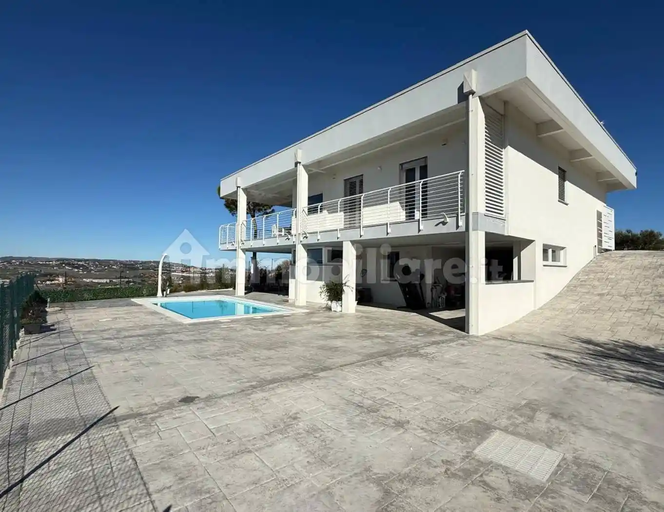 Villa in vendita a Montesilvano