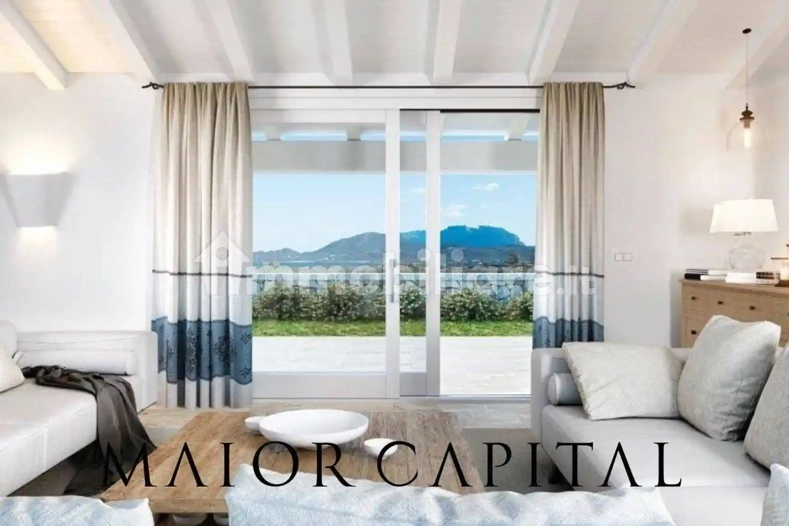 Villa in vendita a Olbia