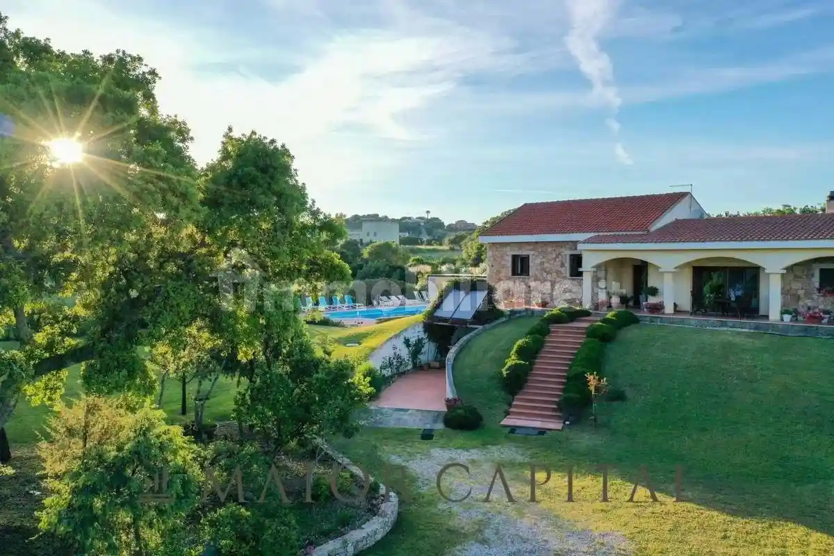 Villa in vendita a Telti