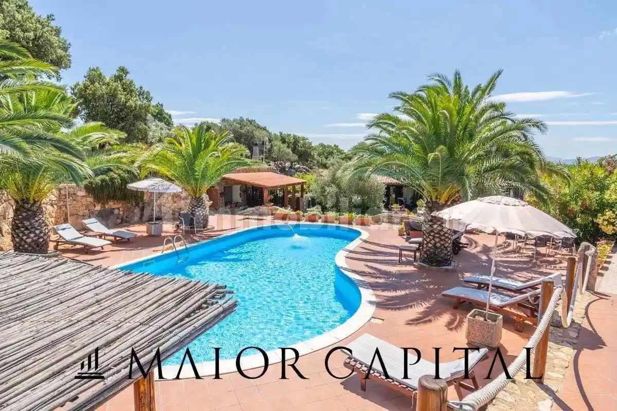 Villa in vendita a Telti