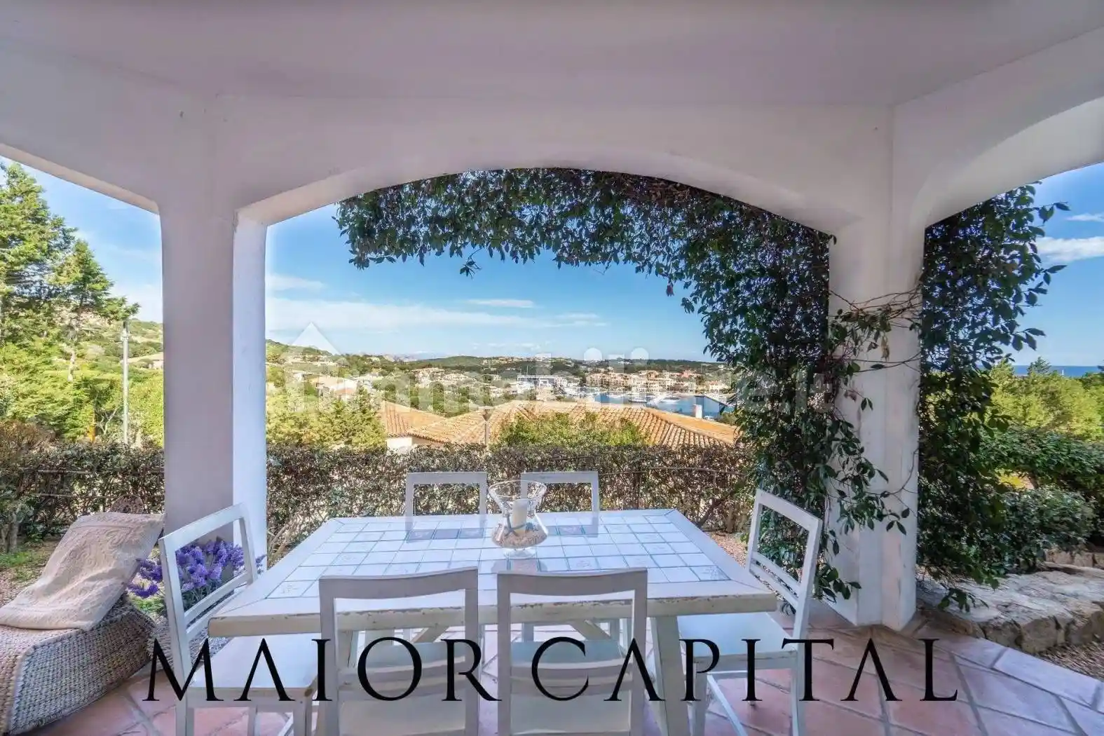 Appartamento in vendita a Arzachena