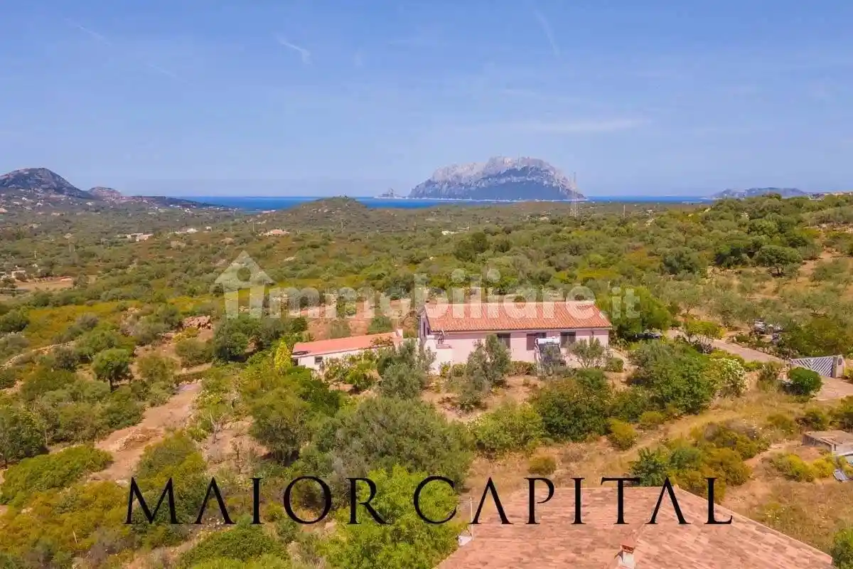 Villa in vendita a Olbia