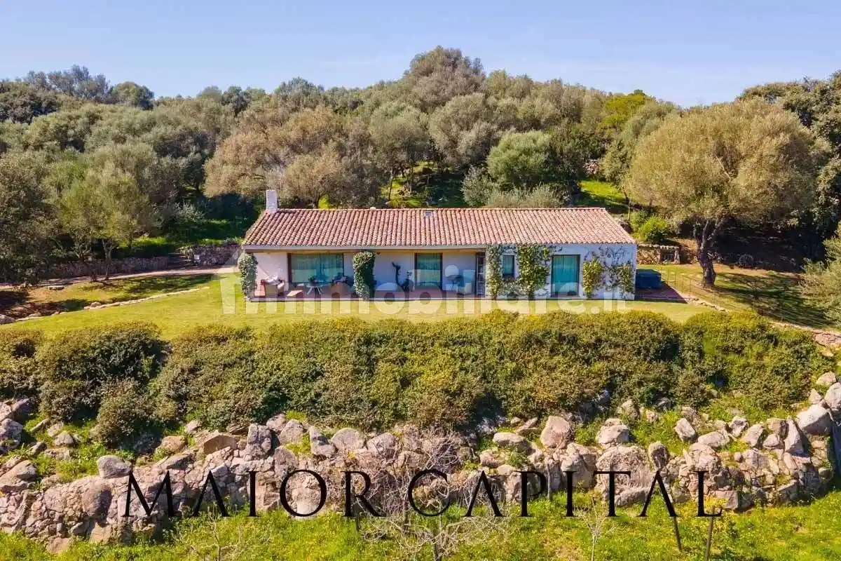 Villa in vendita a Arzachena