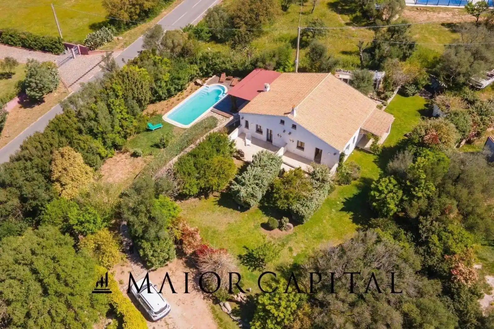 Villa in vendita a Arzachena