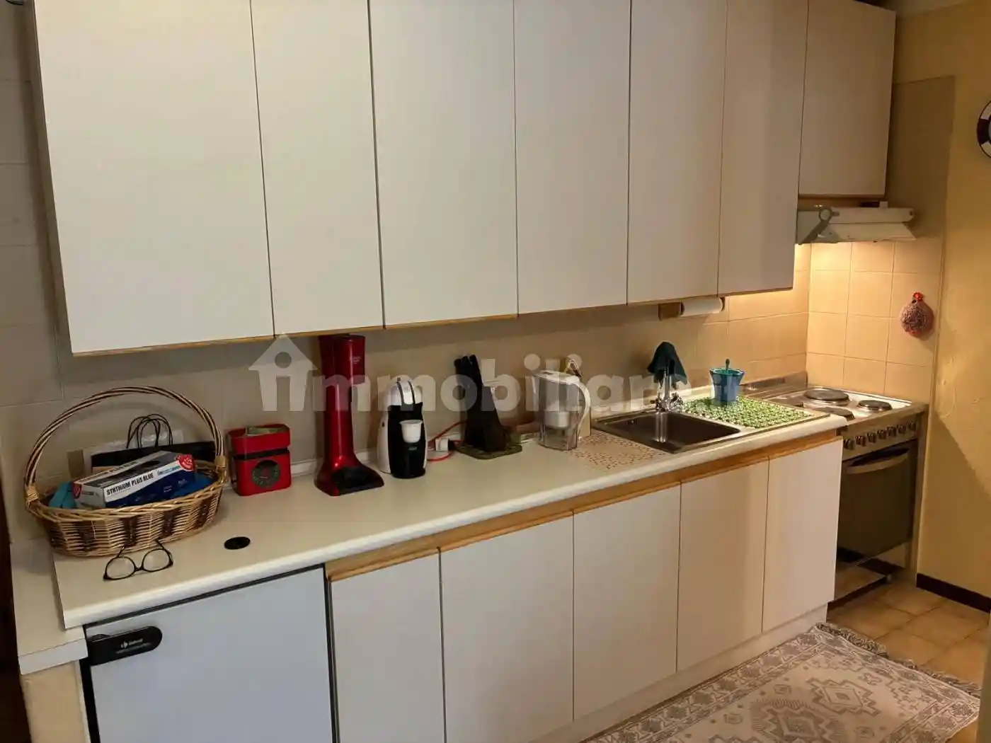 Appartamento in vendita a Valleve