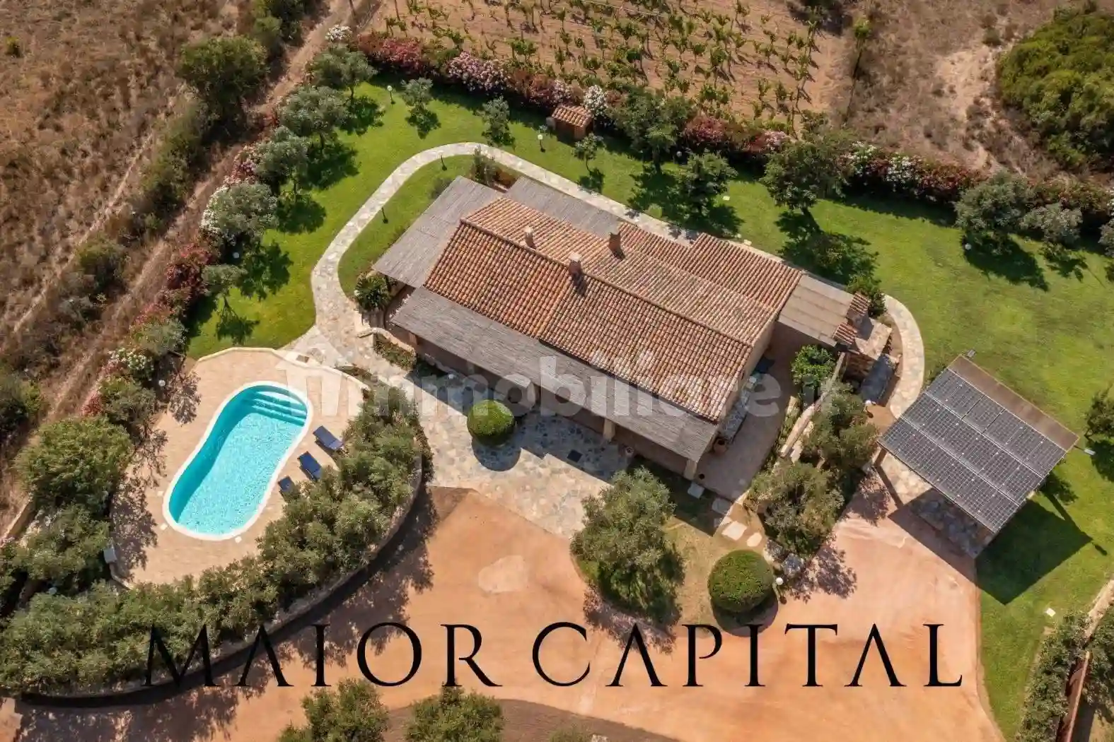 Villa - foto 3
