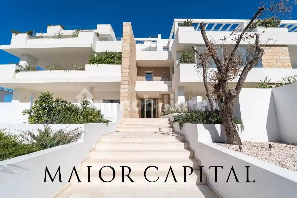 Appartamento in vendita a Olbia