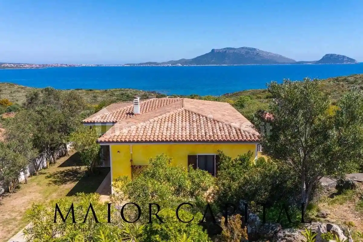 Villa in vendita a Golfo Aranci