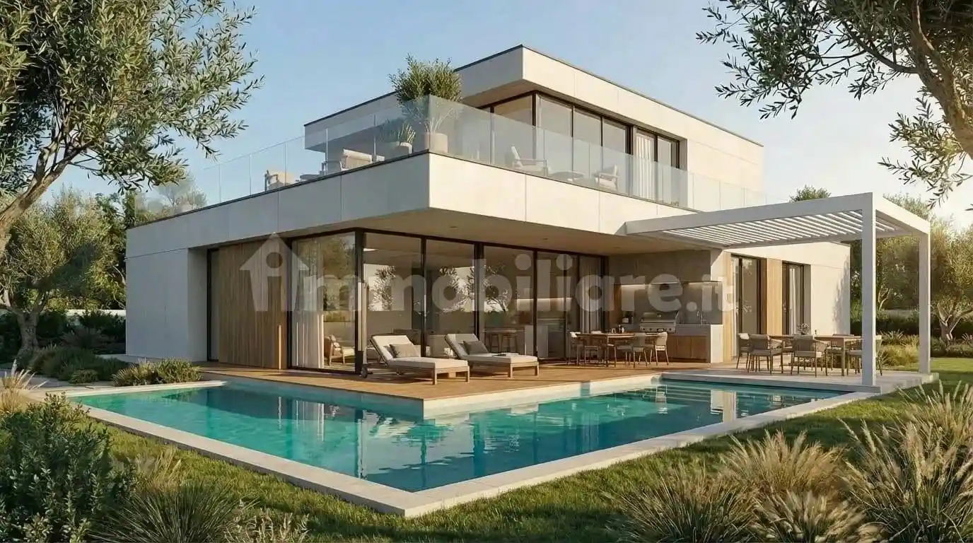 Villa in vendita a Santa Maria di Licodia