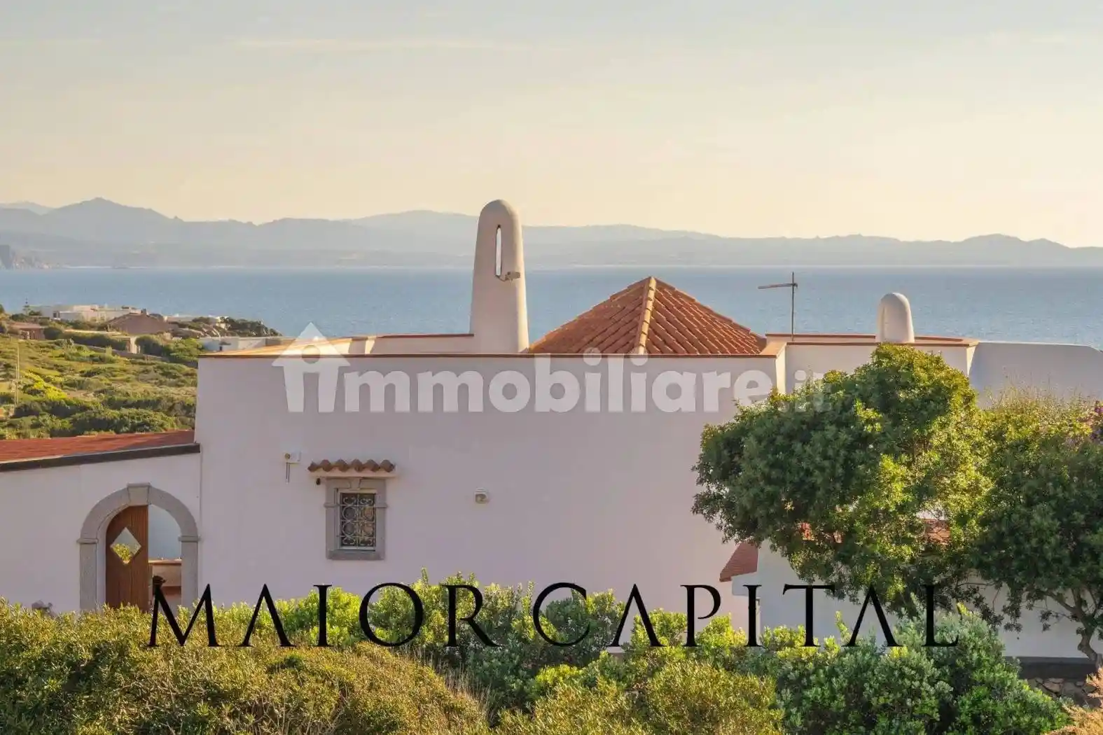 Villa in vendita a Santa Teresa Gallura