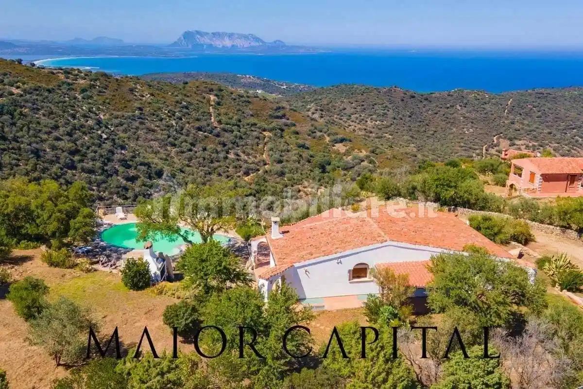 Villa in vendita a Budoni