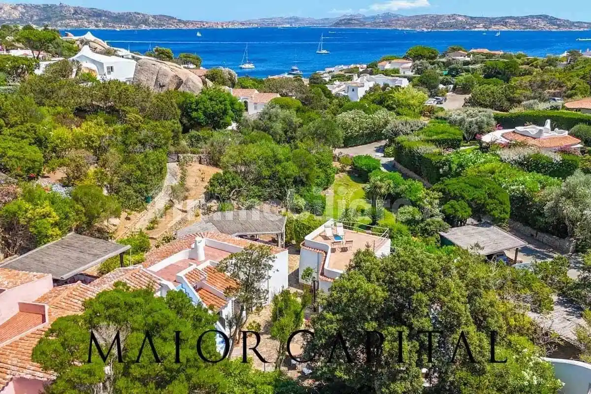 Villa in vendita a Palau