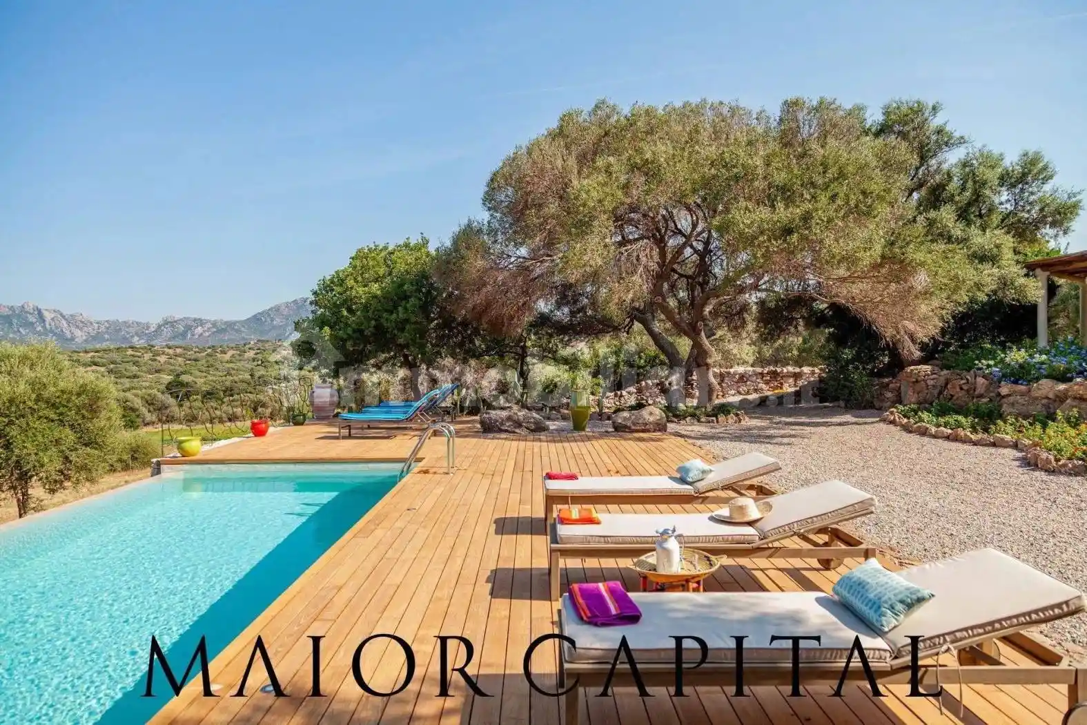 Villa in vendita a Olbia