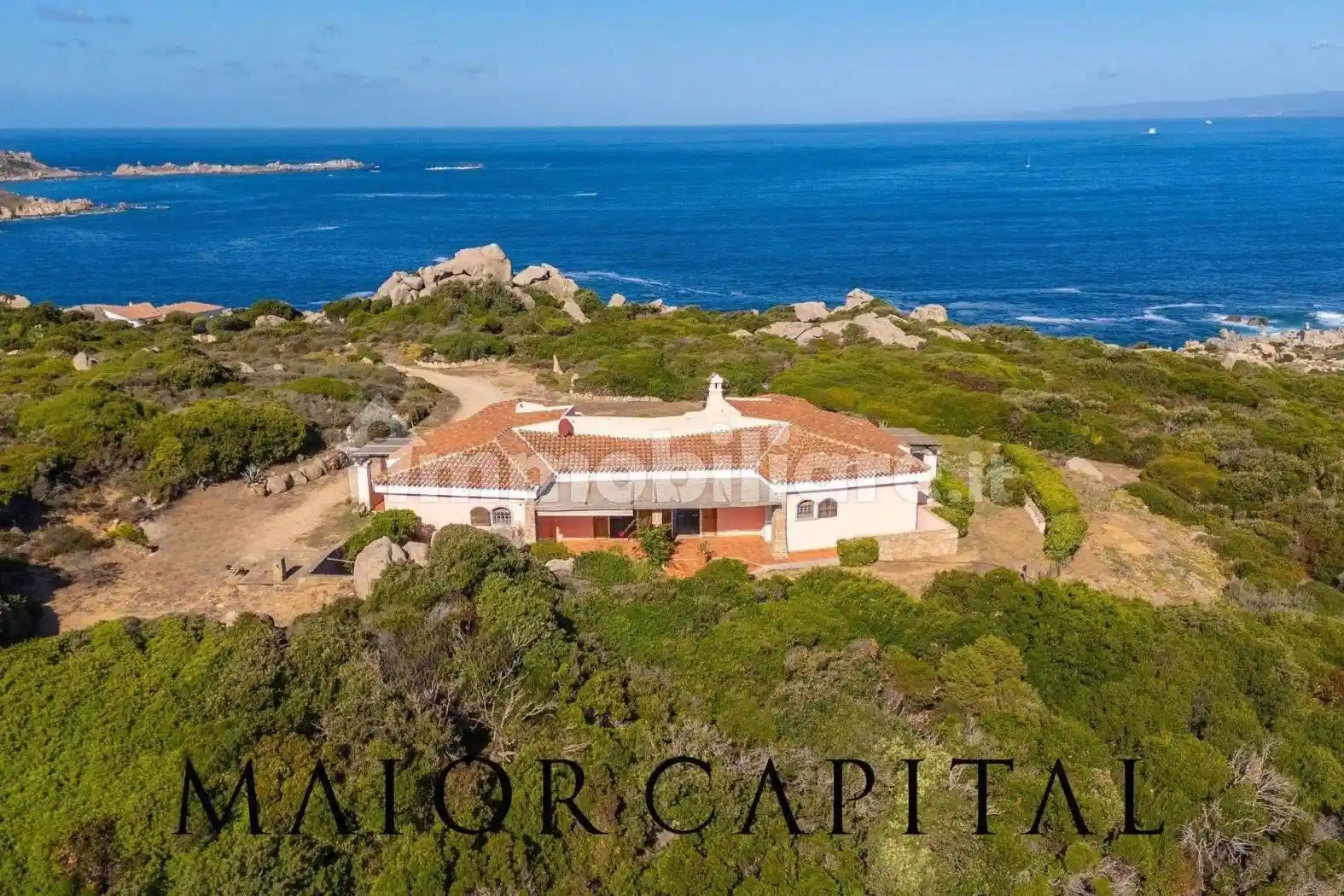 Villa in vendita a Santa Teresa Gallura
