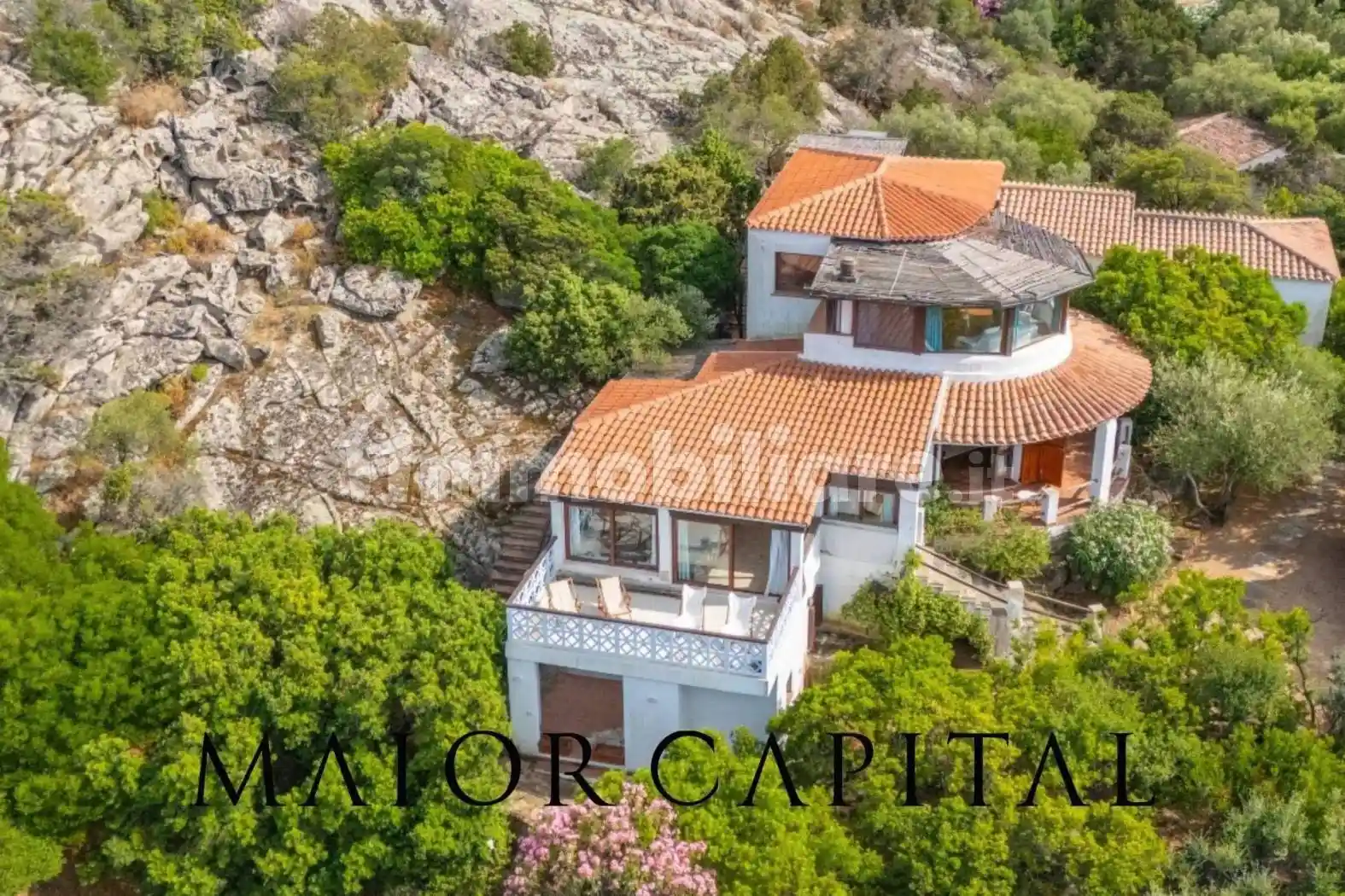 Villa in vendita a Olbia