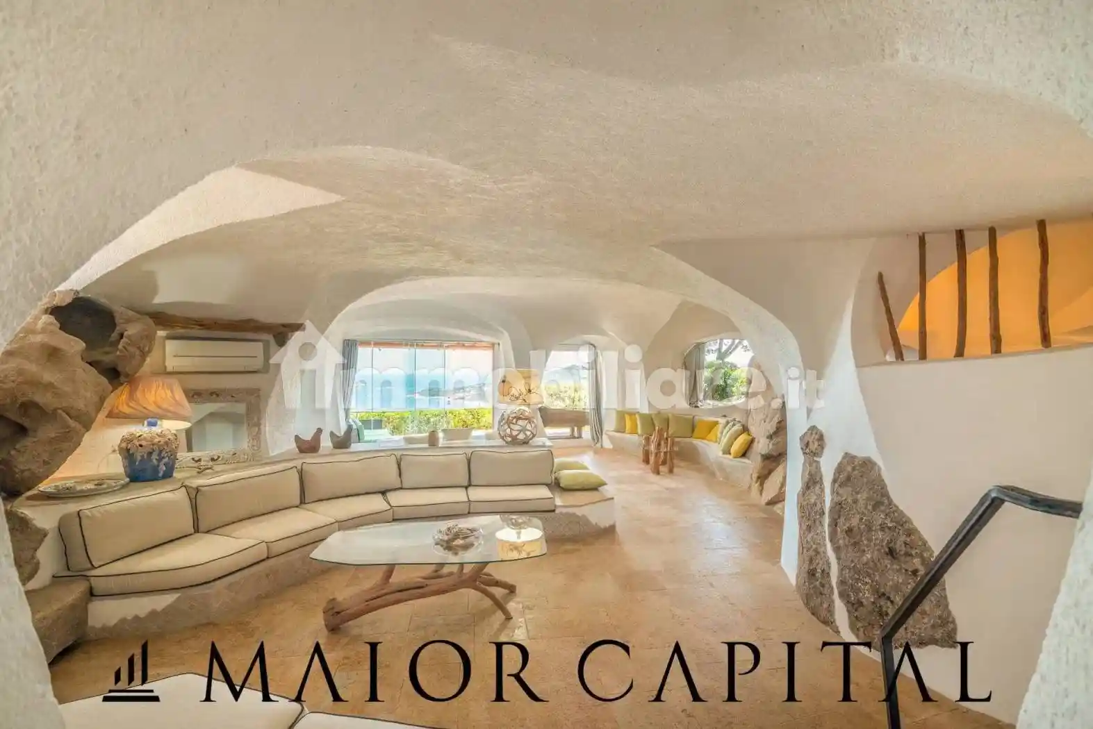 Villa in vendita a Arzachena