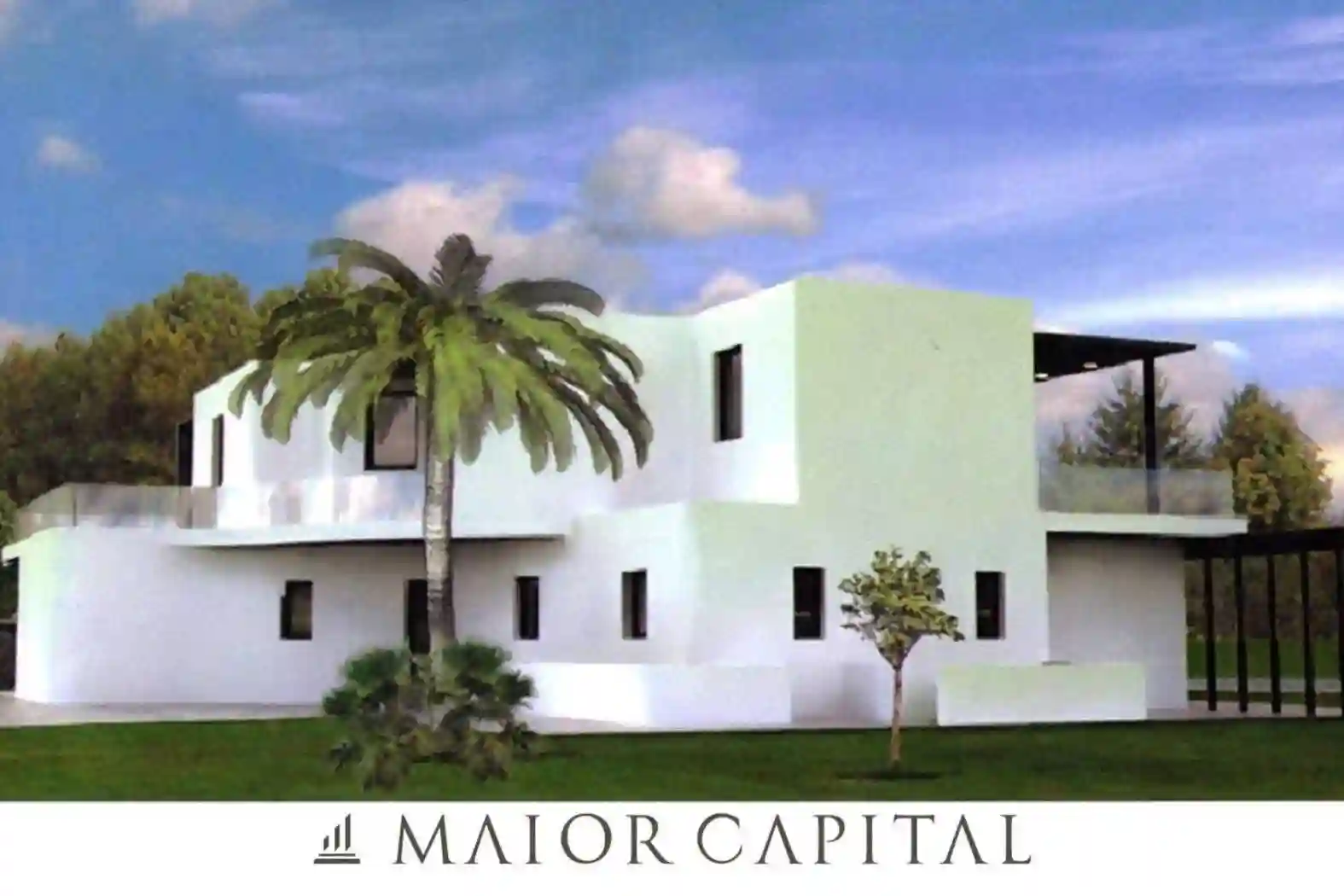 Villa - foto 2