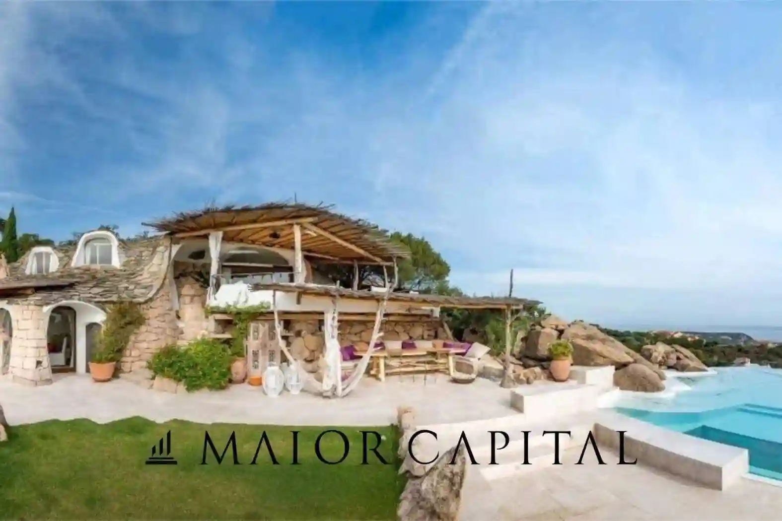Villa - foto 2