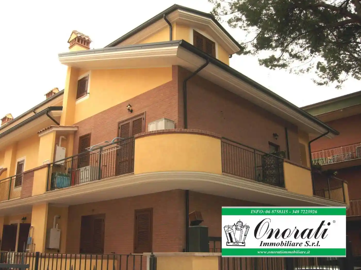 Appartamento in affitto a Guidonia Montecelio
