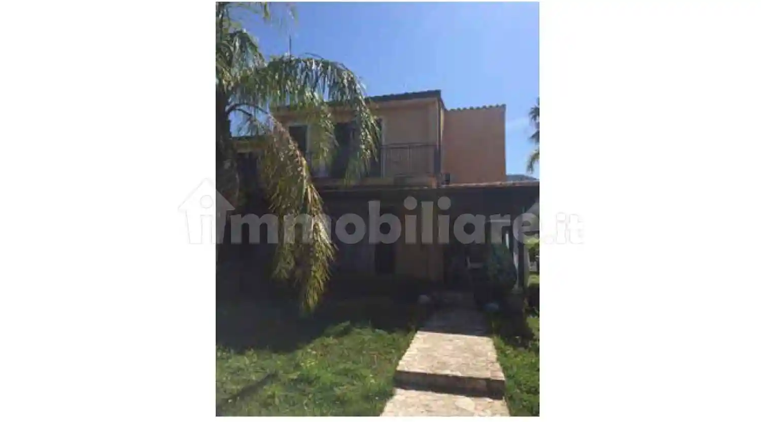 Villa in vendita a Altavilla Milicia