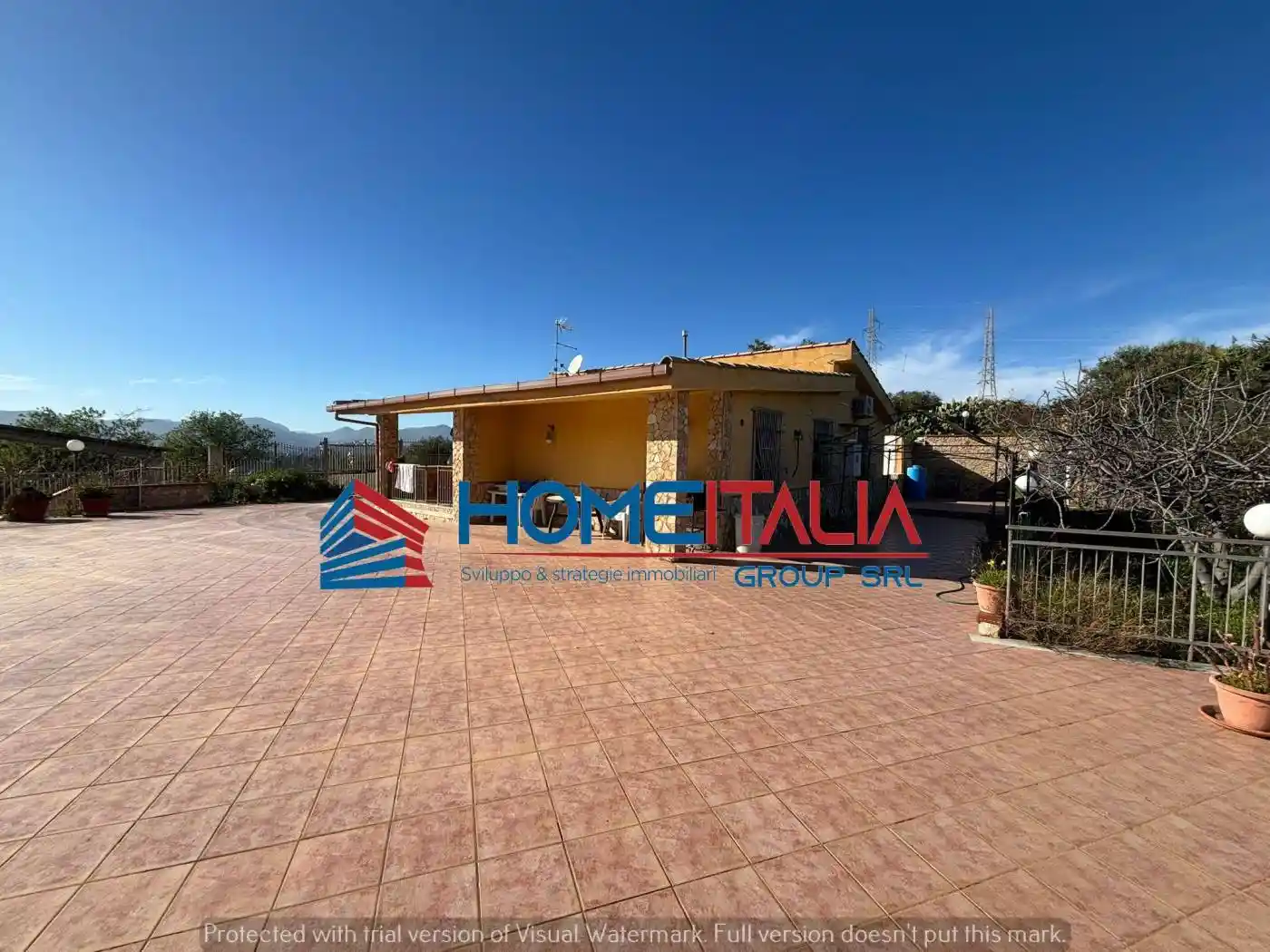 Villa in vendita a Casteldaccia