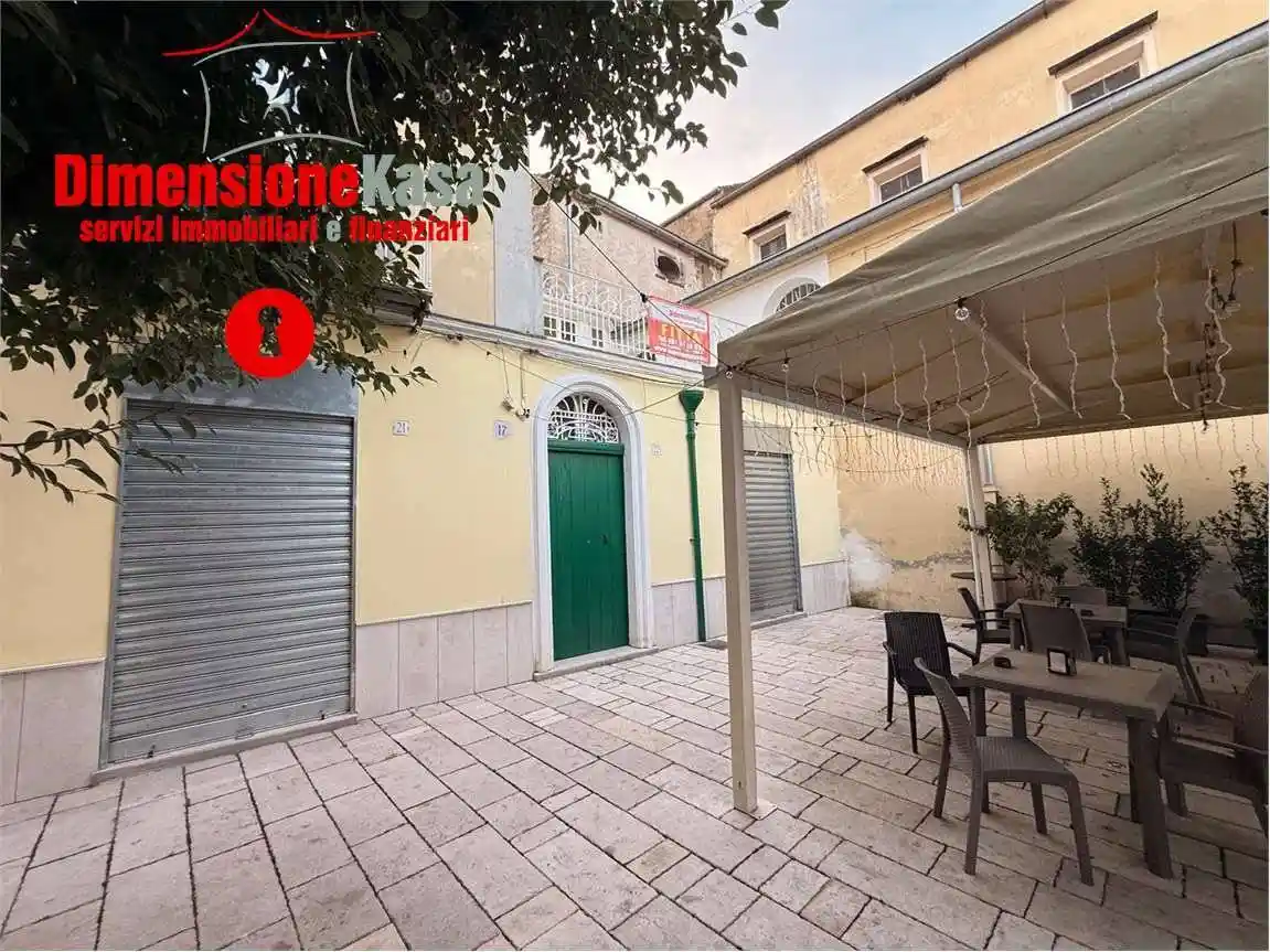 Appartamento in affitto a Saviano