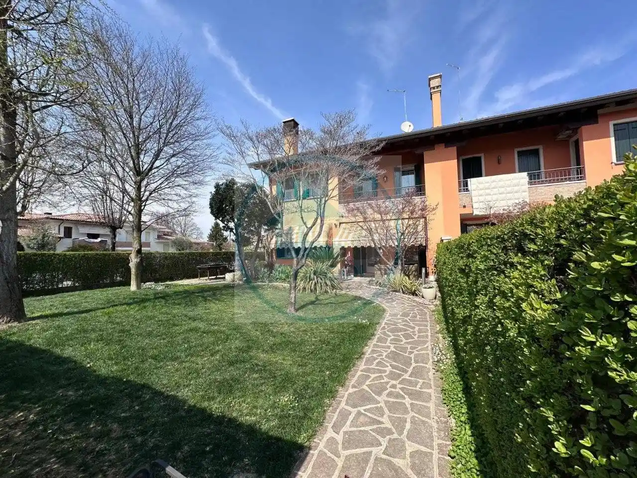 Villa in vendita a Santa Maria di Sala