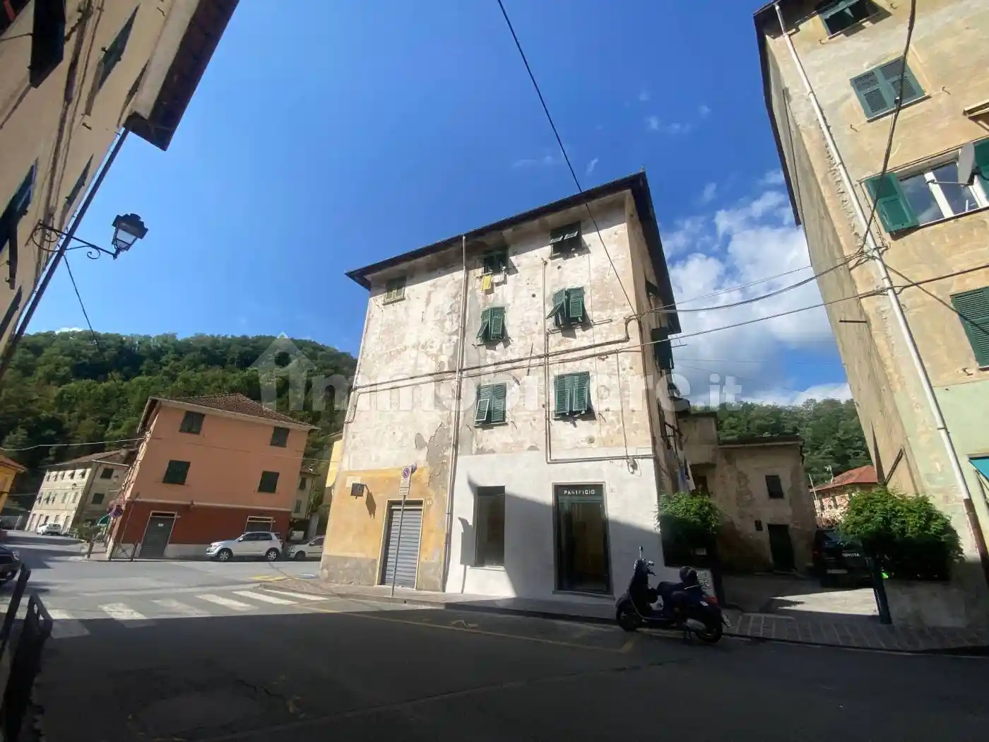 Appartamento in affitto a Campomorone