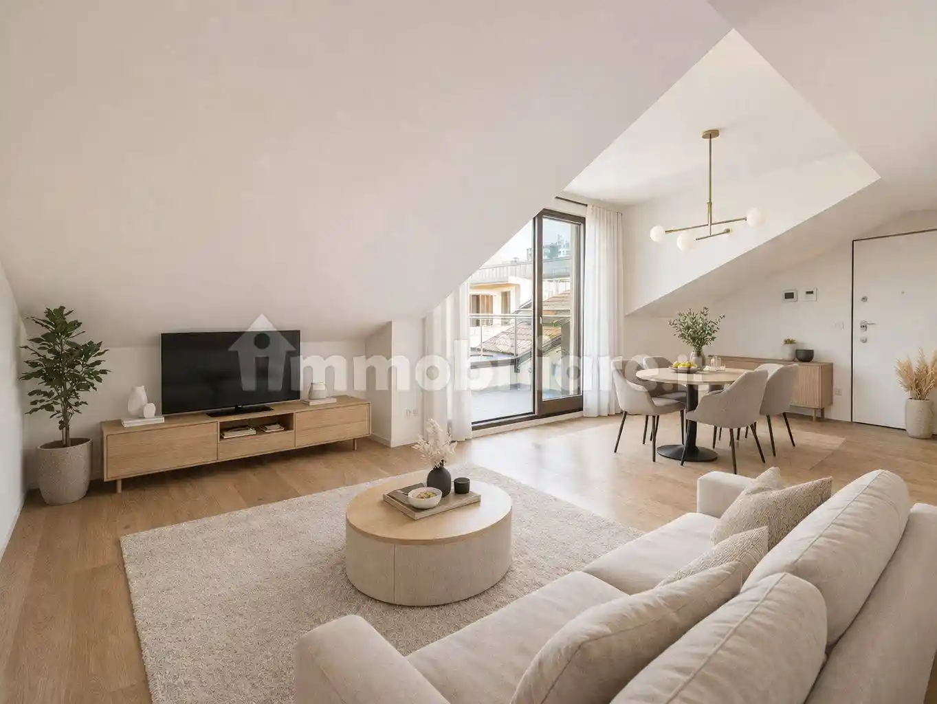 Appartamento in affitto a Milano