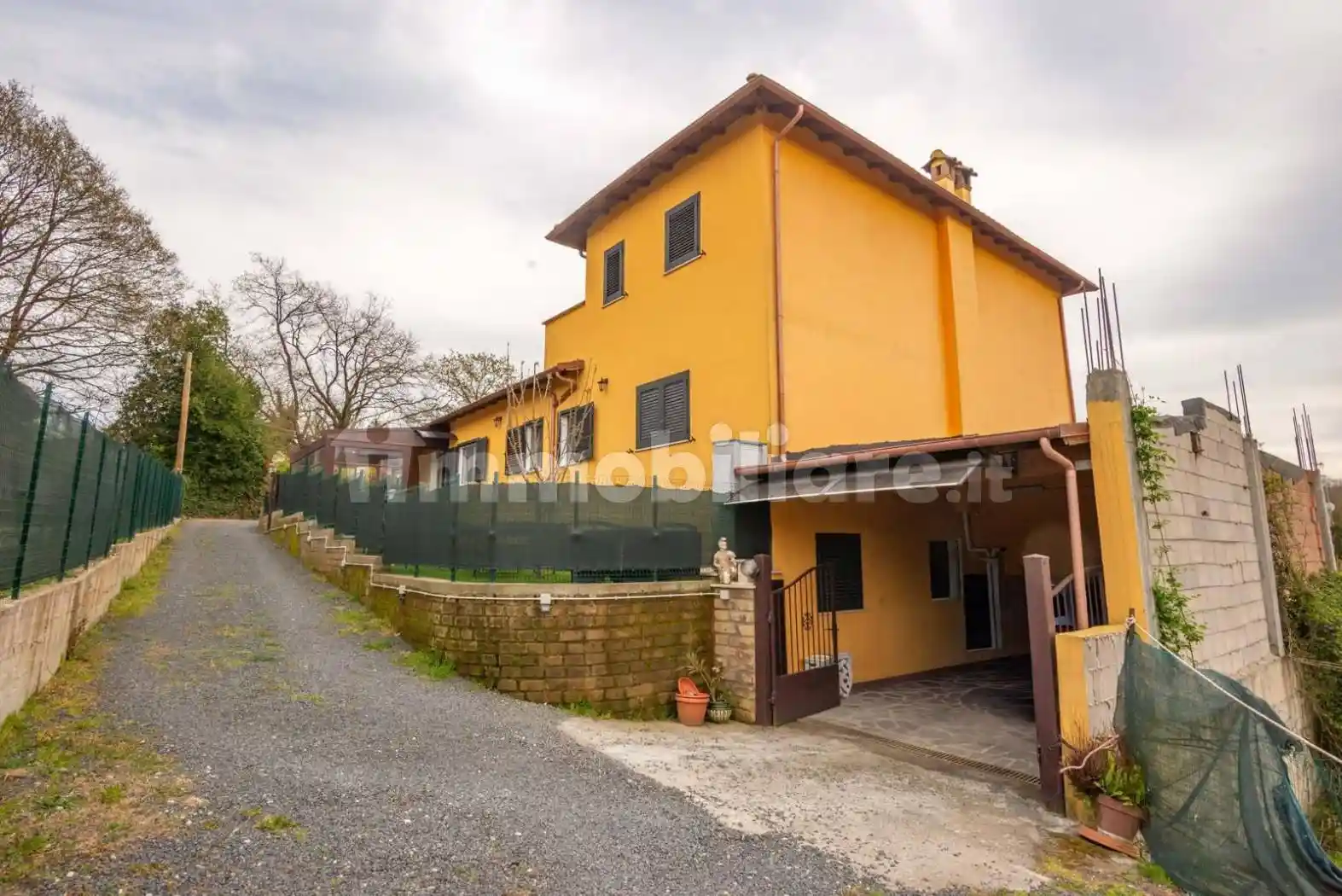 Villa in vendita a Bracciano