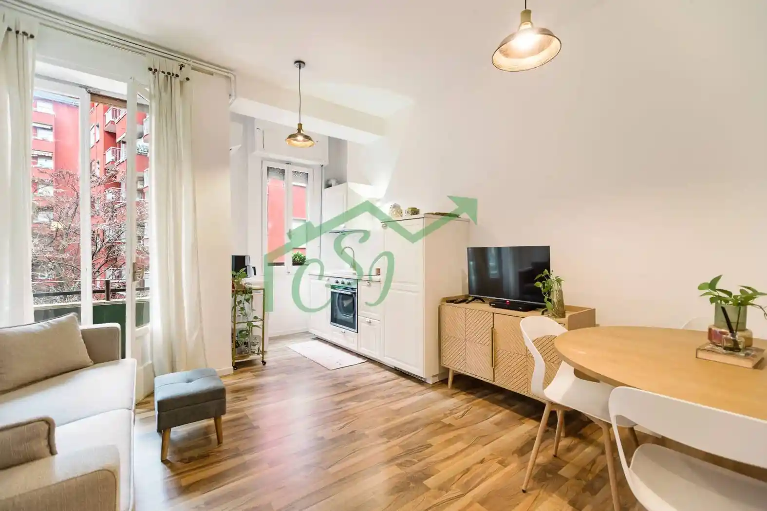 Appartamento in vendita a Milano