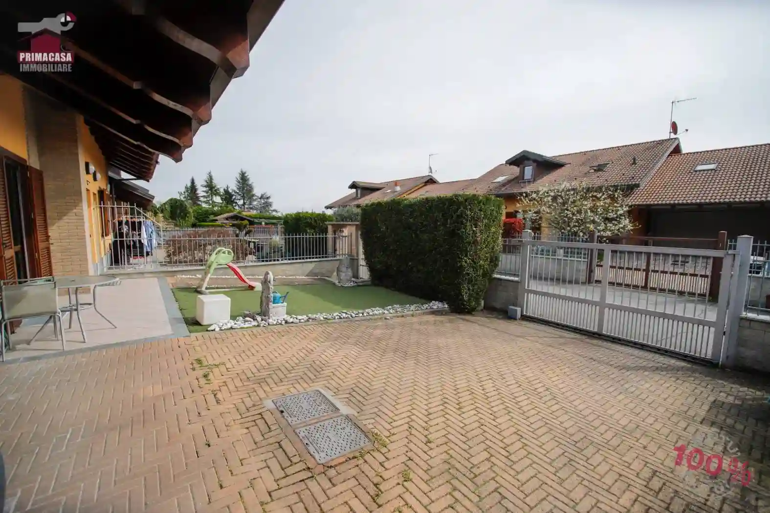 Villetta a schiera - foto 4